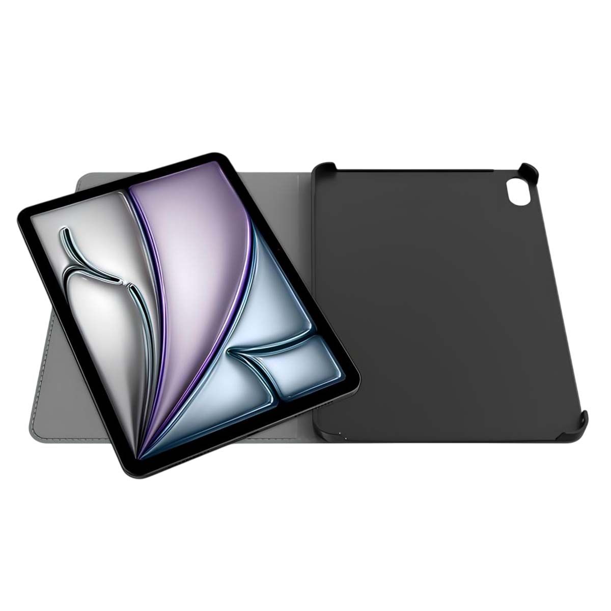 Capa Gecko V10CL2734C1 - Apple iPad Air  11"  (2025) Cactus Black Preto-3
