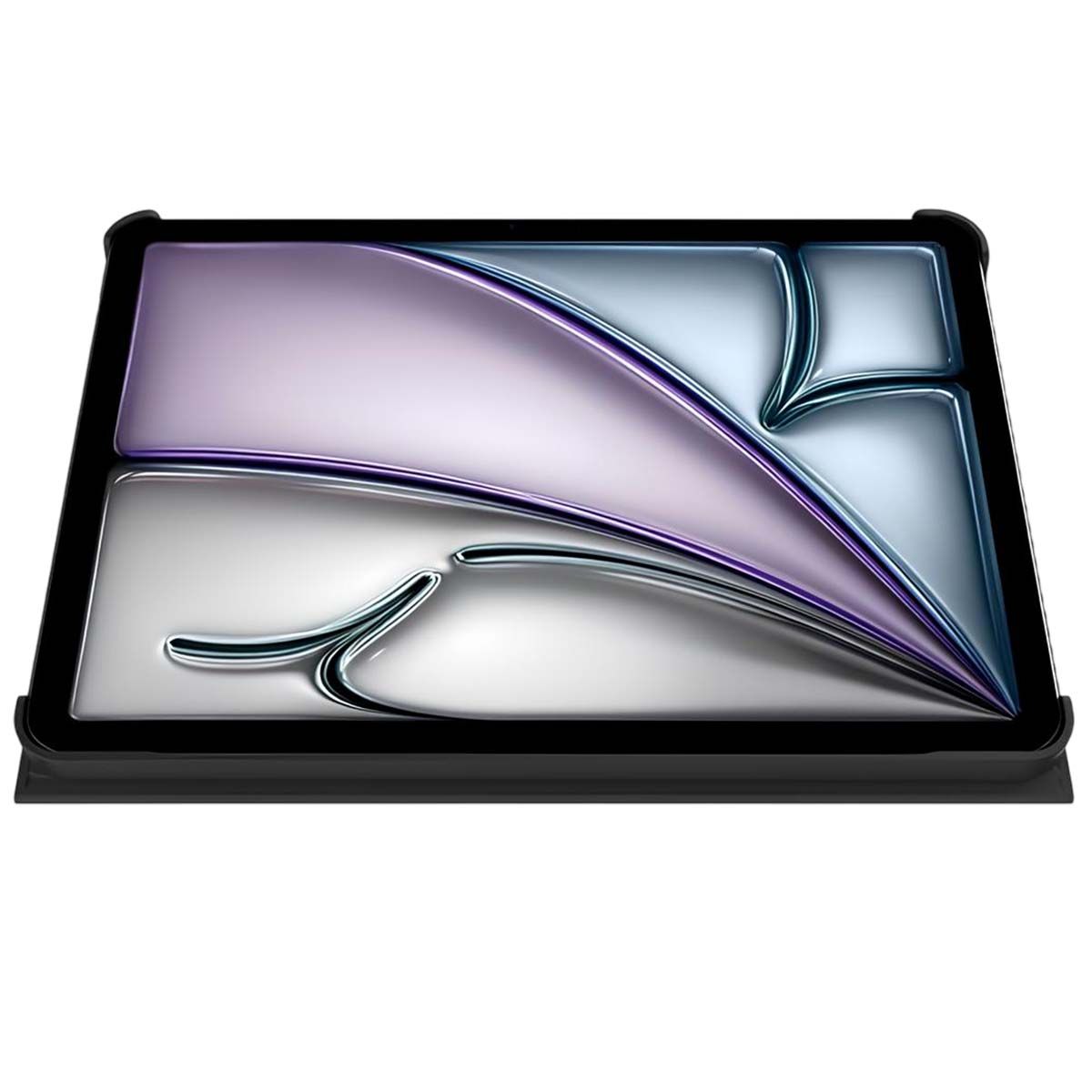 Capa Gecko V10CL2734C1 - Apple iPad Air  11"  (2025) Cactus Black Preto-4
