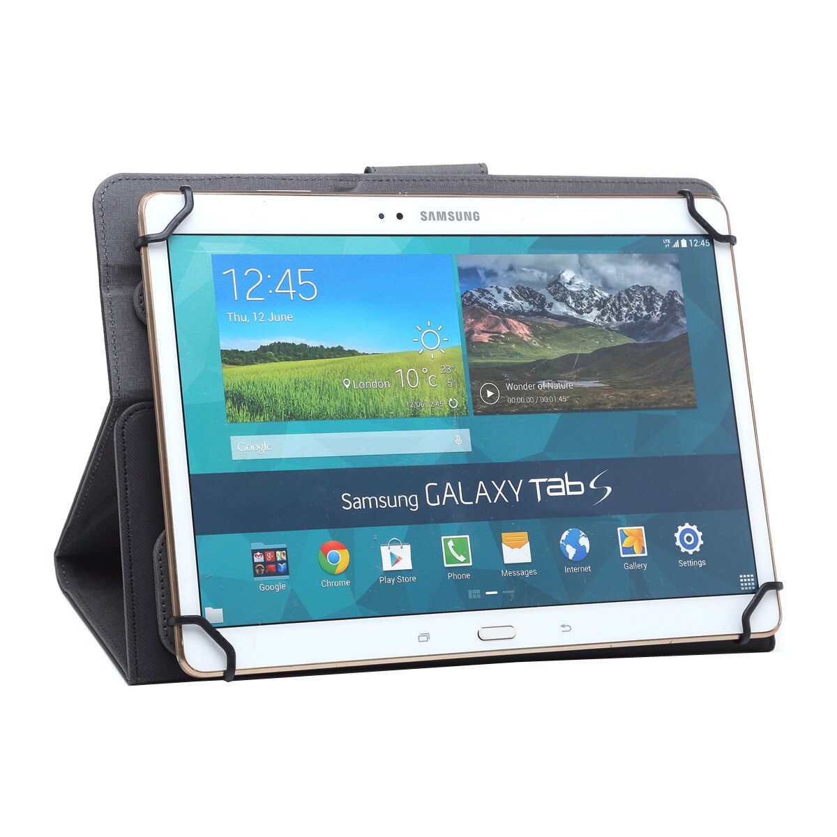 Capa Inves para Tablets (9-10'') Preto-3