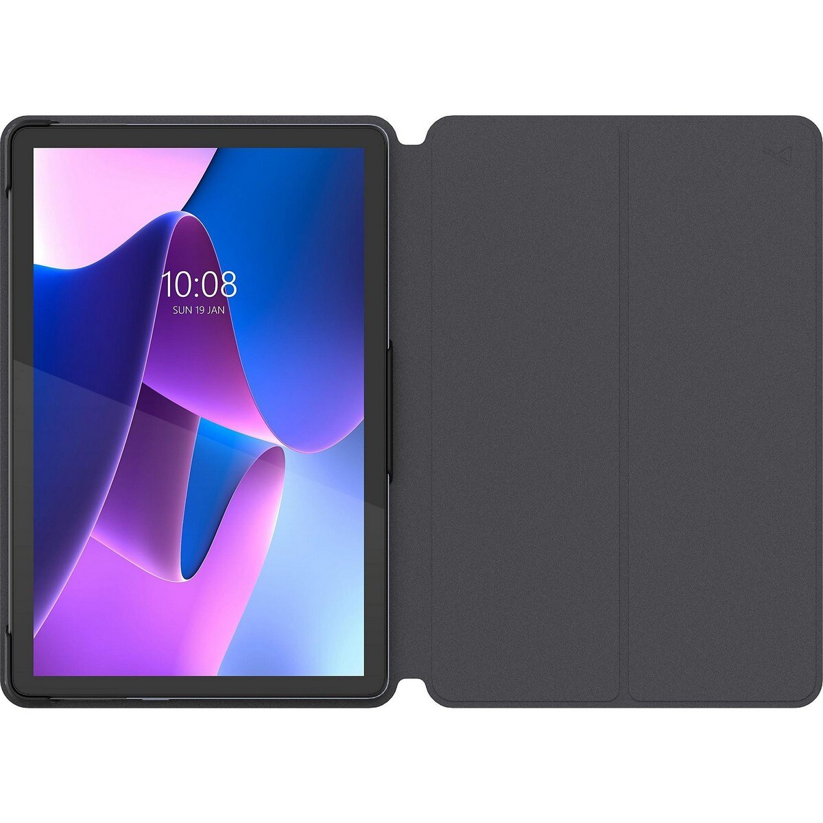 Capa Tablet Lenovo M10 Gen3 ZG38C03903 Folio 10,1" - Cinza Cinzento-3