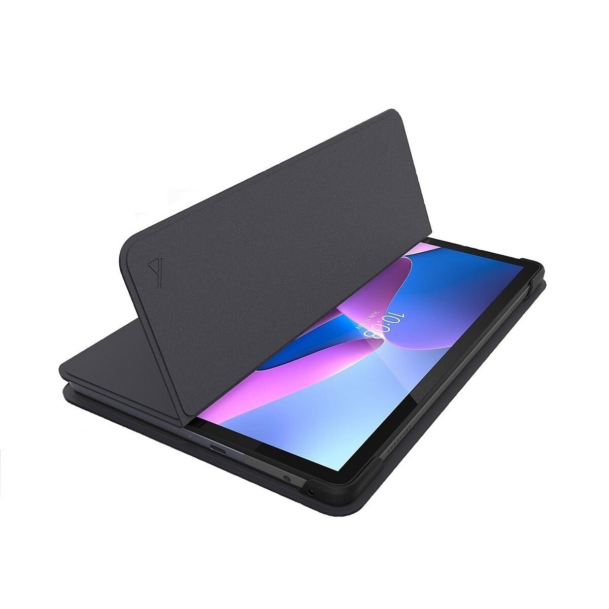 Capa Tablet Lenovo M10 Gen3 ZG38C03903 Folio 10,1" - Cinza Cinzento-4