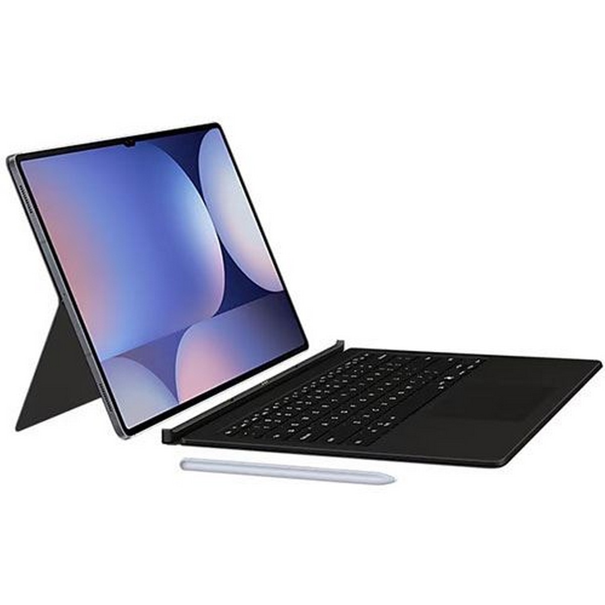 Capa Teclado Samsung para Tablet S10 Ultra - Preto 7