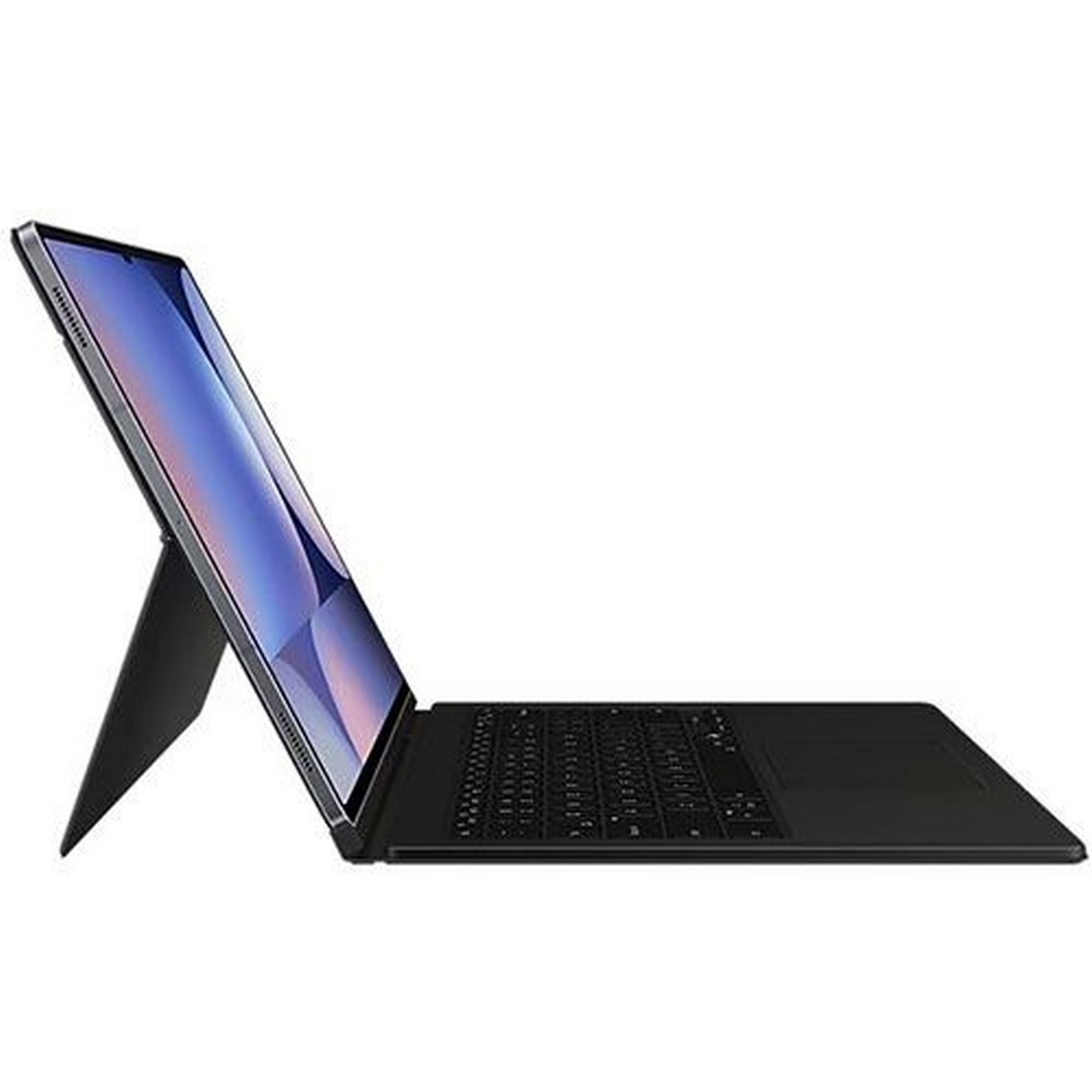 Capa Teclado Samsung para Tablet S10 Ultra - Preto 8