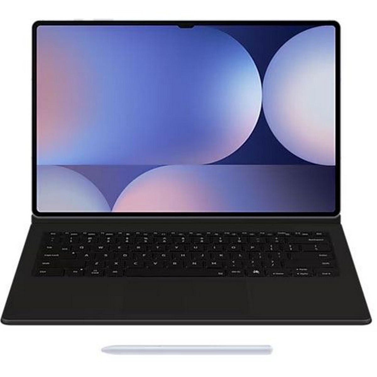 Capa Teclado Samsung para Tablet S10 Ultra - Preto 9