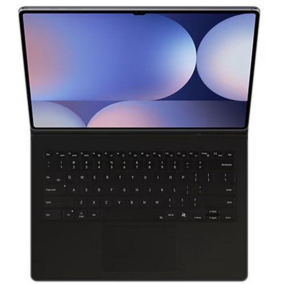 Capa Teclado Samsung para Tablet S10 Ultra - Preto 10