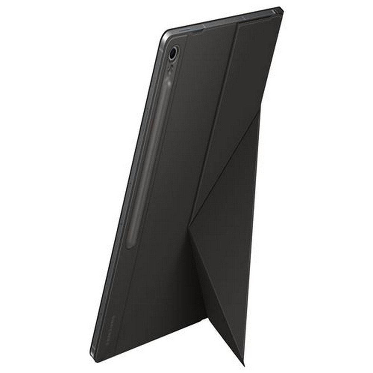 Capa Samsung Smart Book Cover para Galaxy Tab S10 FE+ - Preto Preto-3