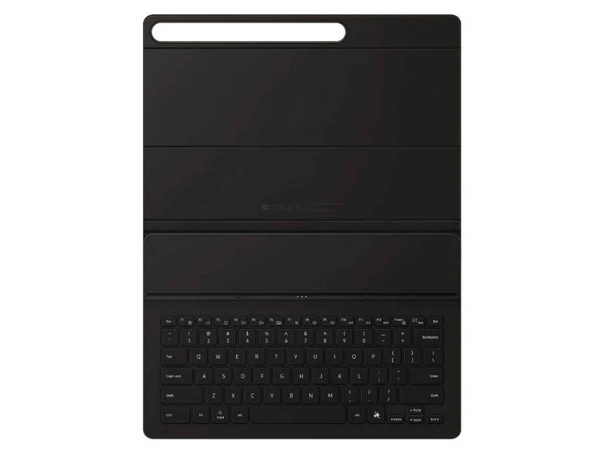 Capa Teclado Slim Tab S10 FE+ 2