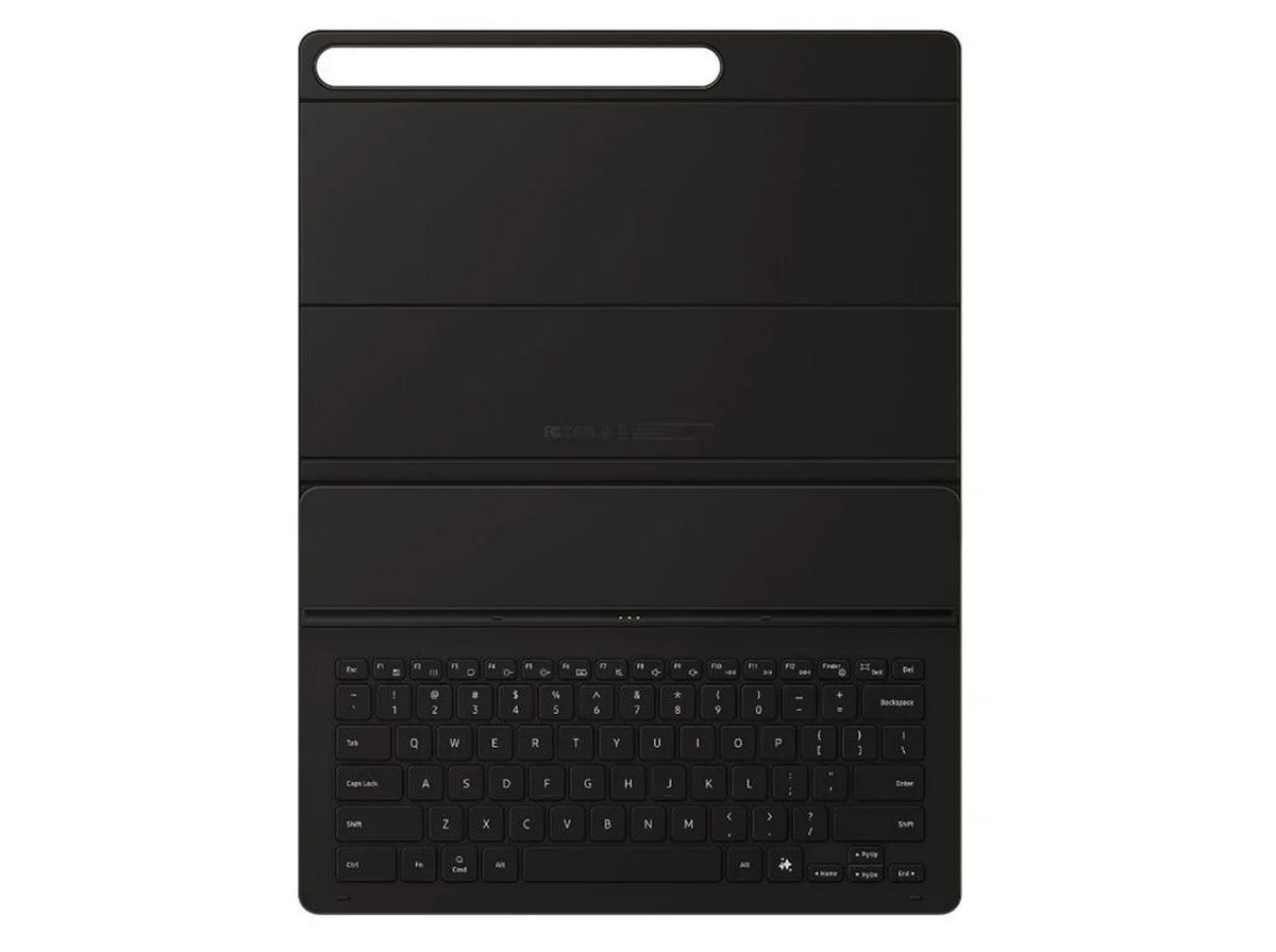 Capa Teclado Slim Tab S10 FE+ 2