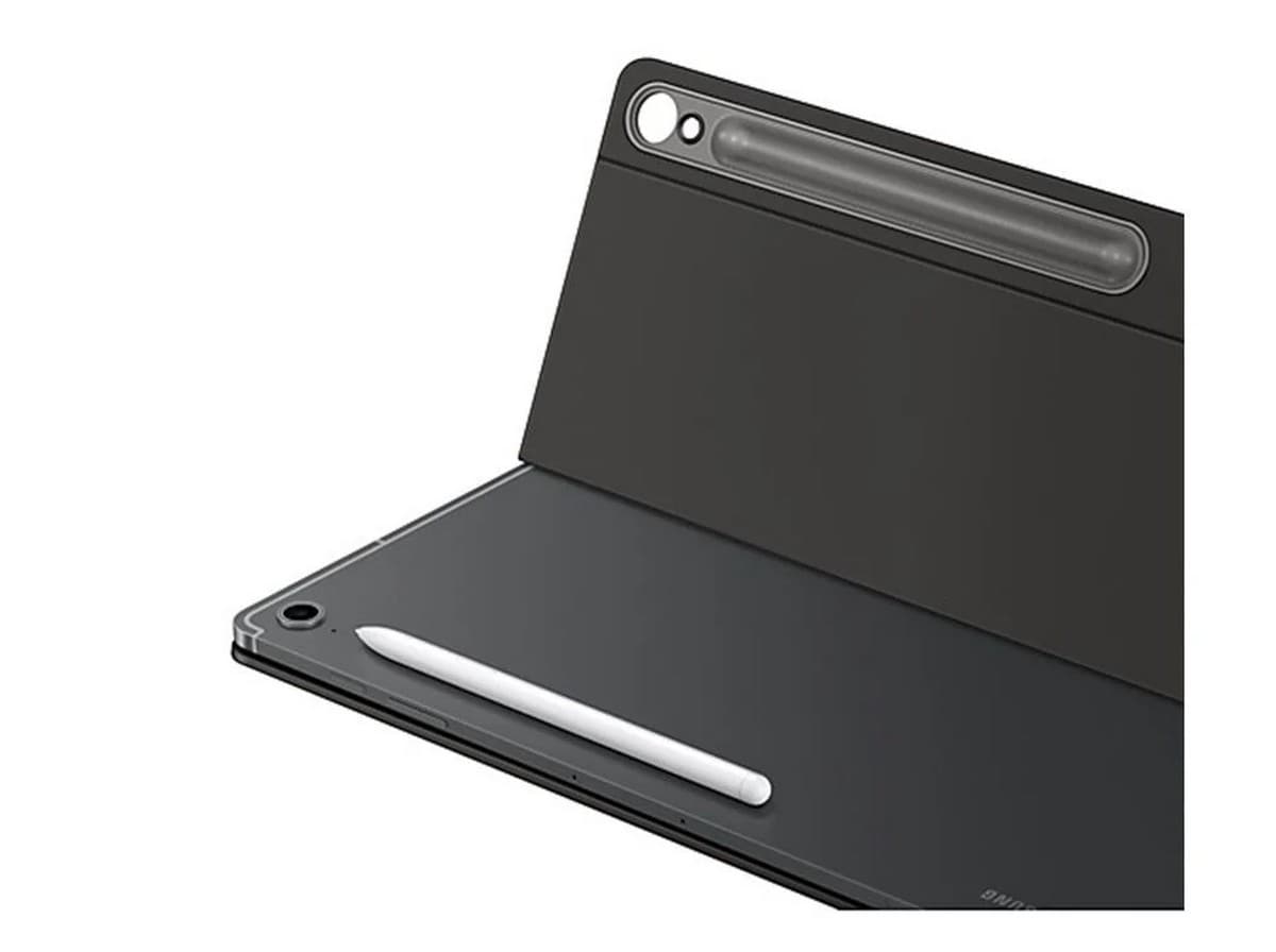 Capa Teclado Slim Tab S10 FE+ 4