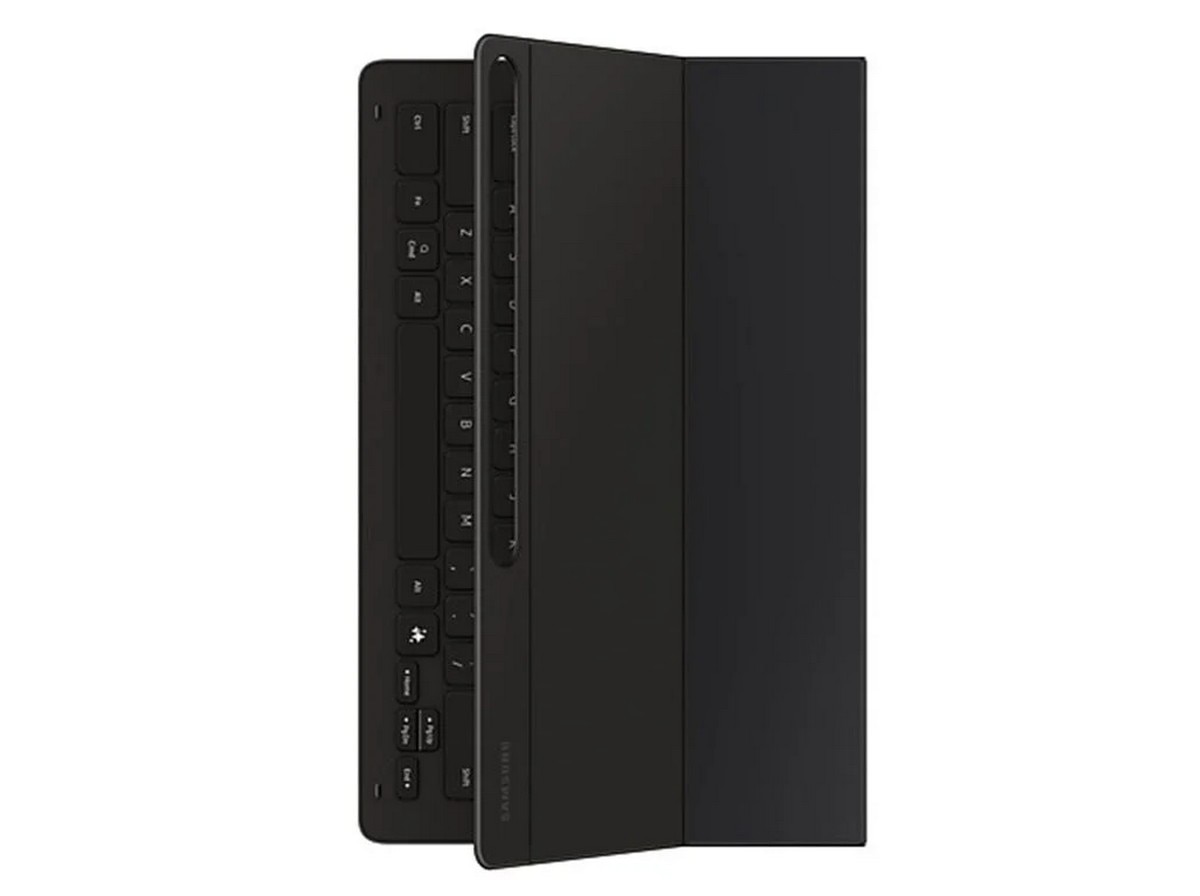 Capa Teclado Slim Tab S10 FE+ 5
