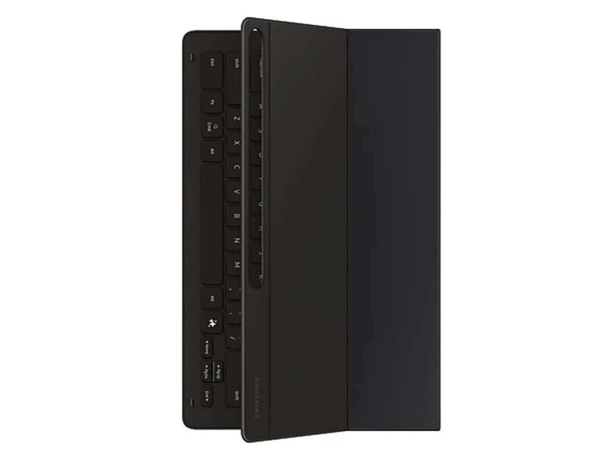 Capa Teclado Slim Tab S10 FE+ 5