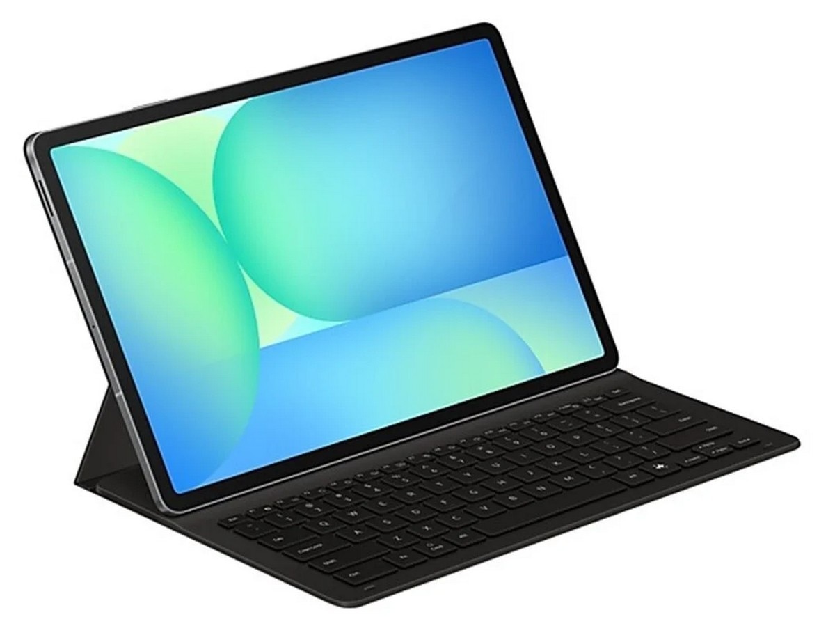 Capa Teclado Slim Tab S10 FE+ 7