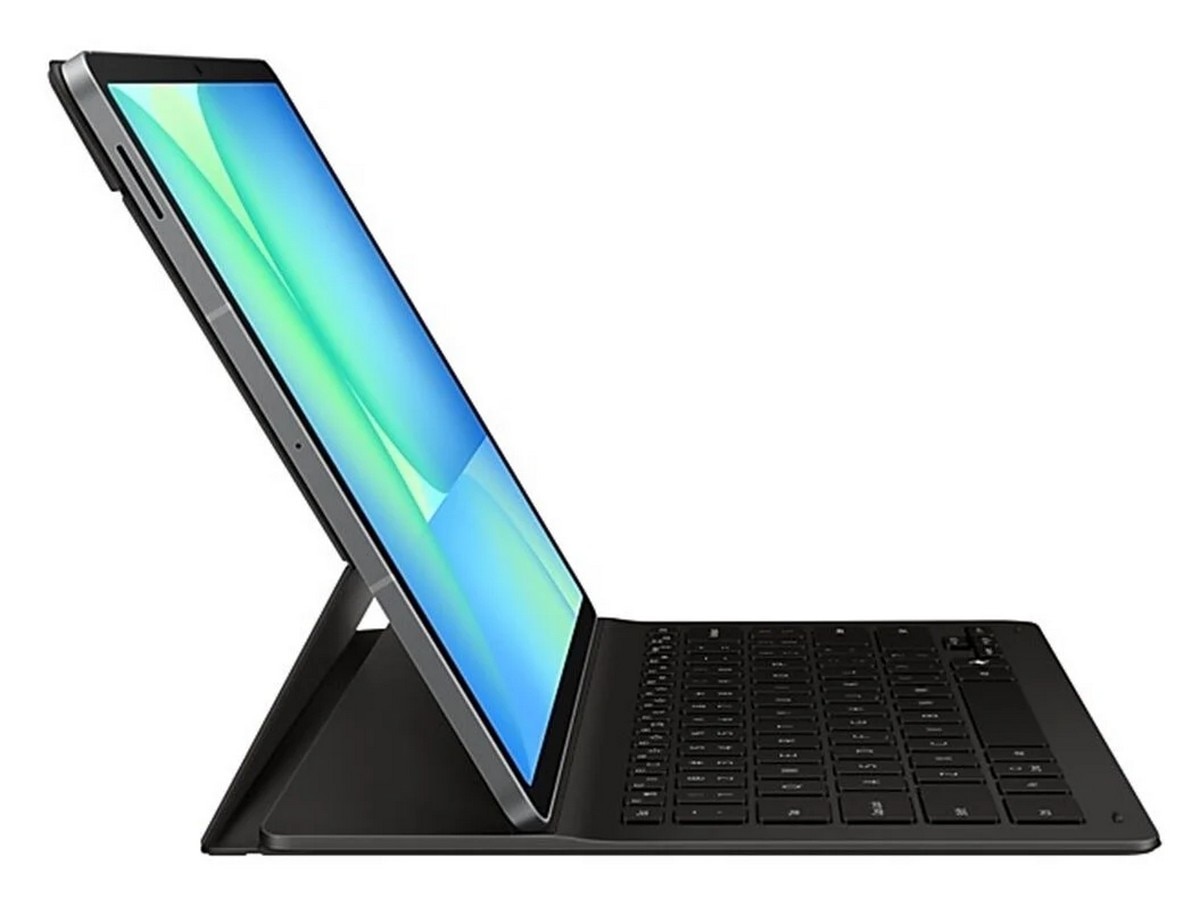 Capa Teclado Slim Tab S10 FE+ 8