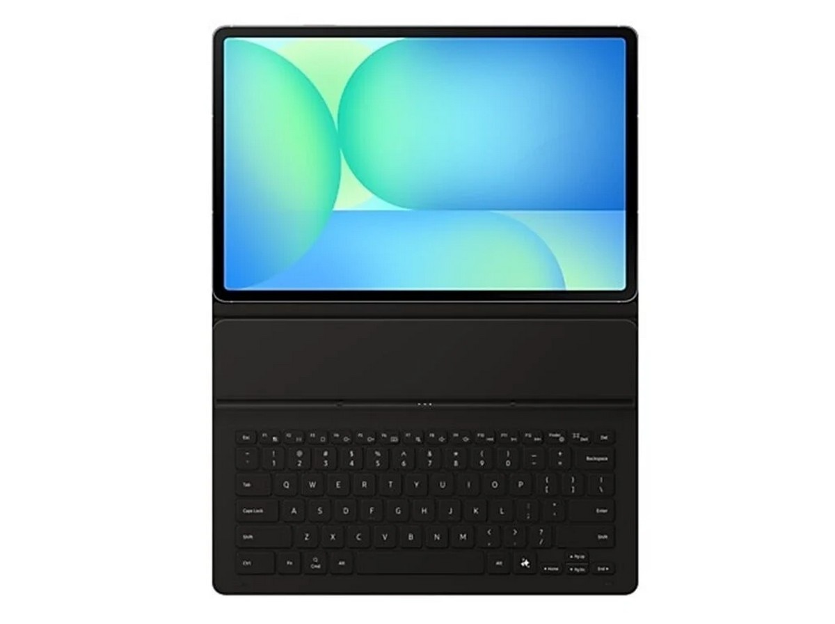 Capa Teclado Slim Tab S10 FE+ 10