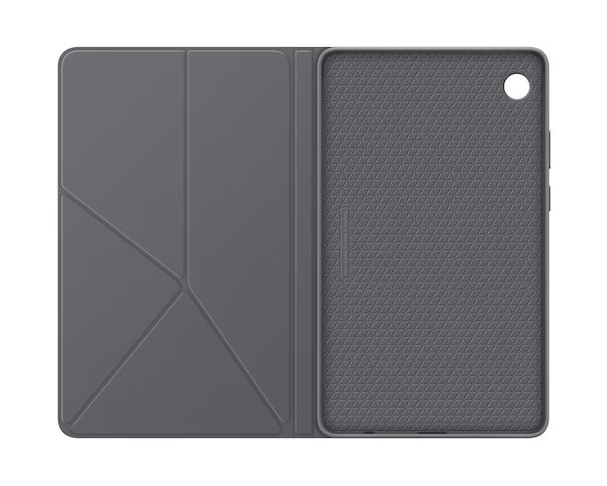 Capa Livro Samsung Tab A11 - Preto Preto-3