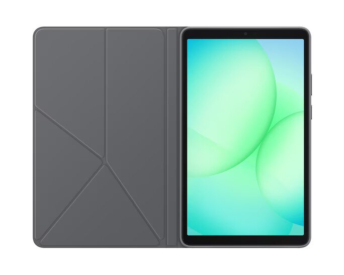 Capa Livro Samsung Tab A11 - Preto Preto-5