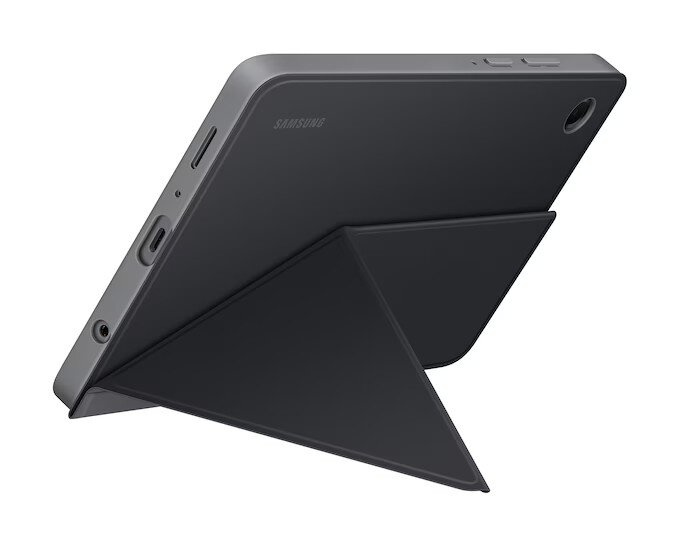 Capa Livro Samsung Tab A11 - Preto Preto-6