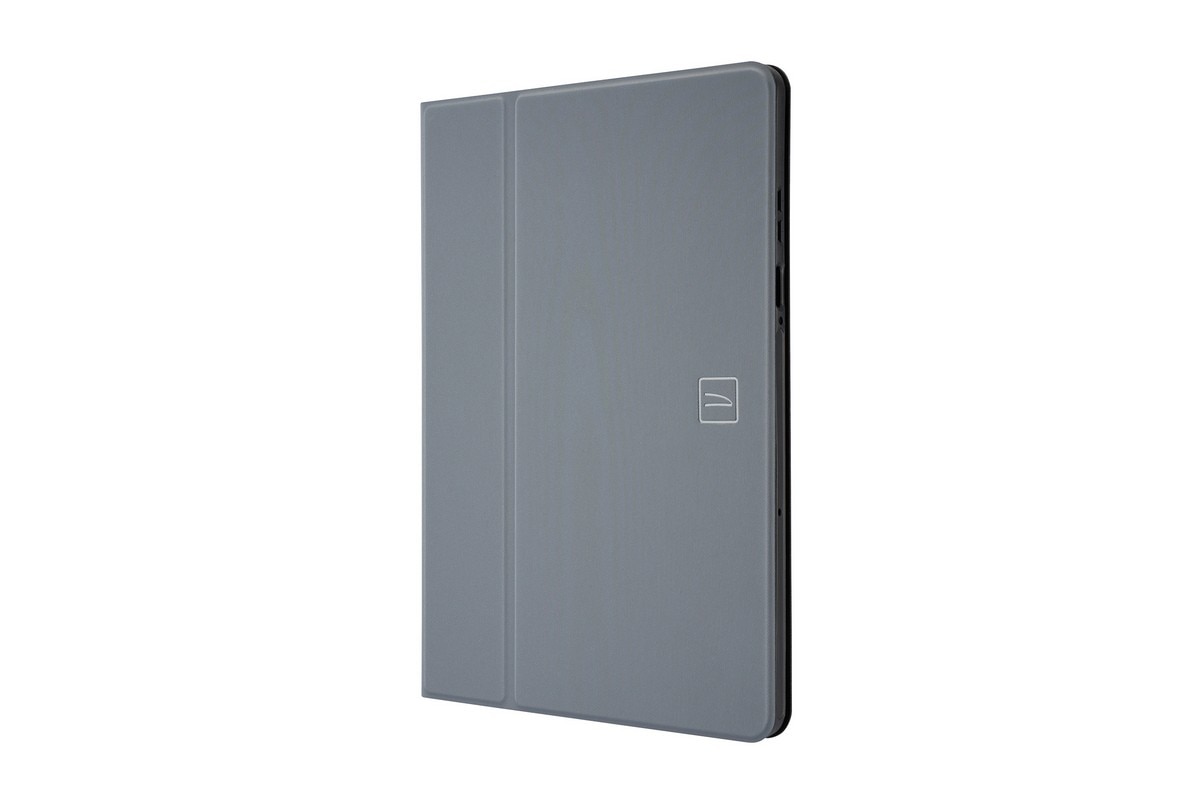 Capa Tucano para Tablet Samsung Galaxy Tab S11 - Cinzento Cinzento-escuro-1