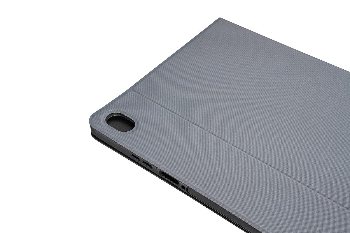 Capa Tucano para Tablet Samsung Galaxy Tab S11 - Cinzento Cinzento-escuro-3