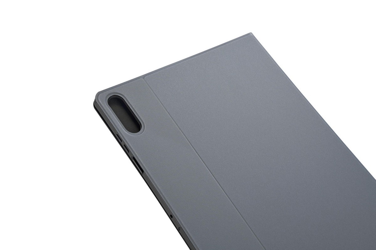 Capa Tucano para Tablet Samsung Galaxy Tab S11 Ultra Cinzento-escuro-4