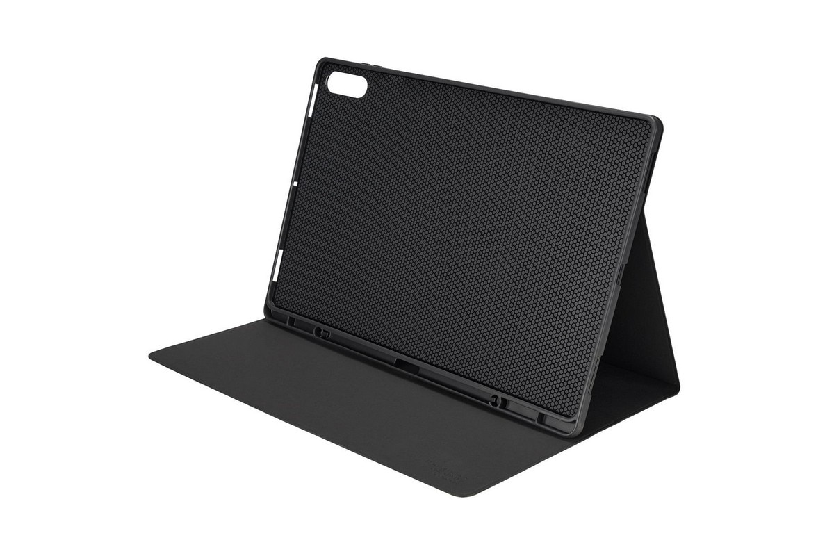 Capa Tucano para Tablet Samsung Galaxy Tab S11 Ultra Cinzento-escuro-7
