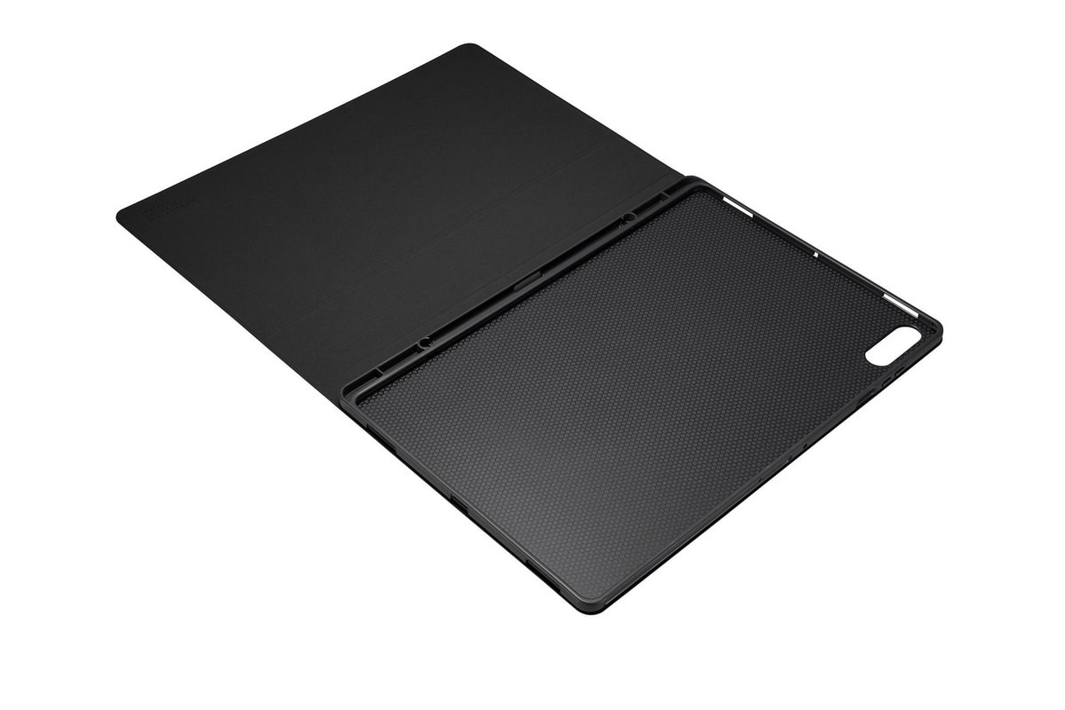 Capa Tucano para Tablet Samsung Galaxy Tab S11 Ultra Cinzento-escuro-8
