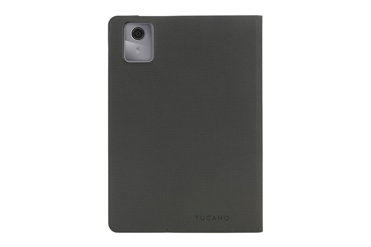 Capa Tucano Tre Lenovo Tab M11 10.95" em PC e Parte Fontal Eco-Material 3