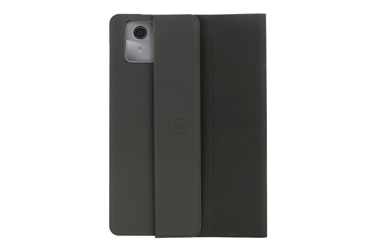 Capa Tucano Tre Lenovo Tab M11 10.95" em PC e Parte Fontal Eco-Material 4