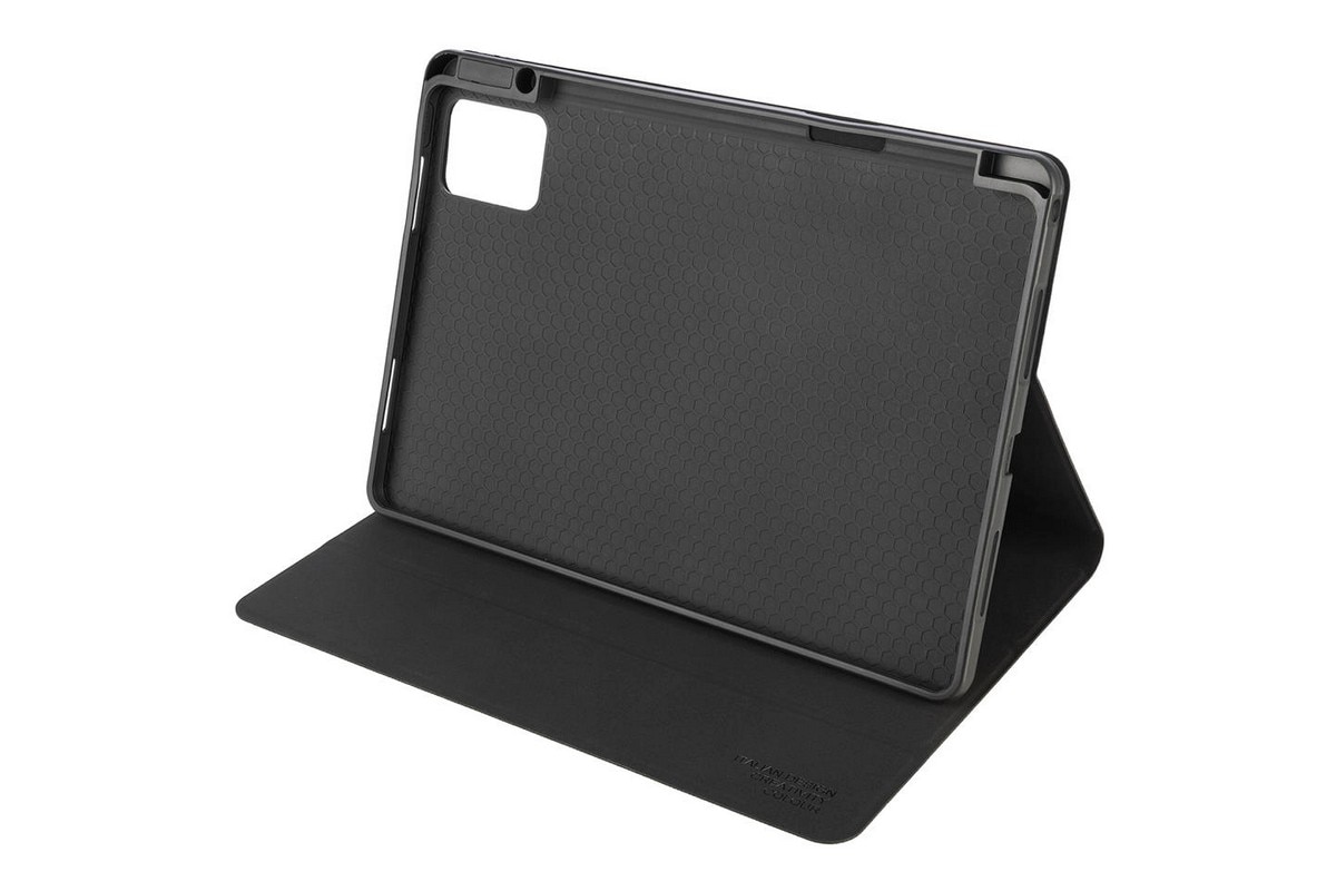 Capa Tucano Tre Lenovo Tab M11 10.95" em PC e Parte Fontal Eco-Material 5