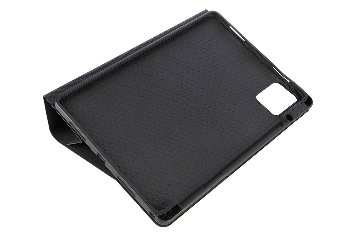Capa Tucano Tre Lenovo Tab M11 10.95" em PC e Parte Fontal Eco-Material 7