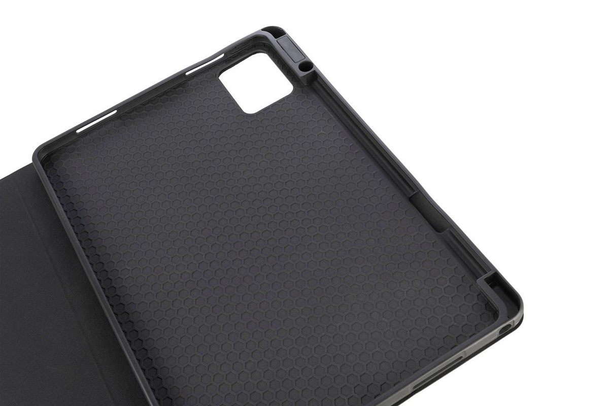 Capa Tucano Tre Lenovo Tab M11 10.95" em PC e Parte Fontal Eco-Material 8