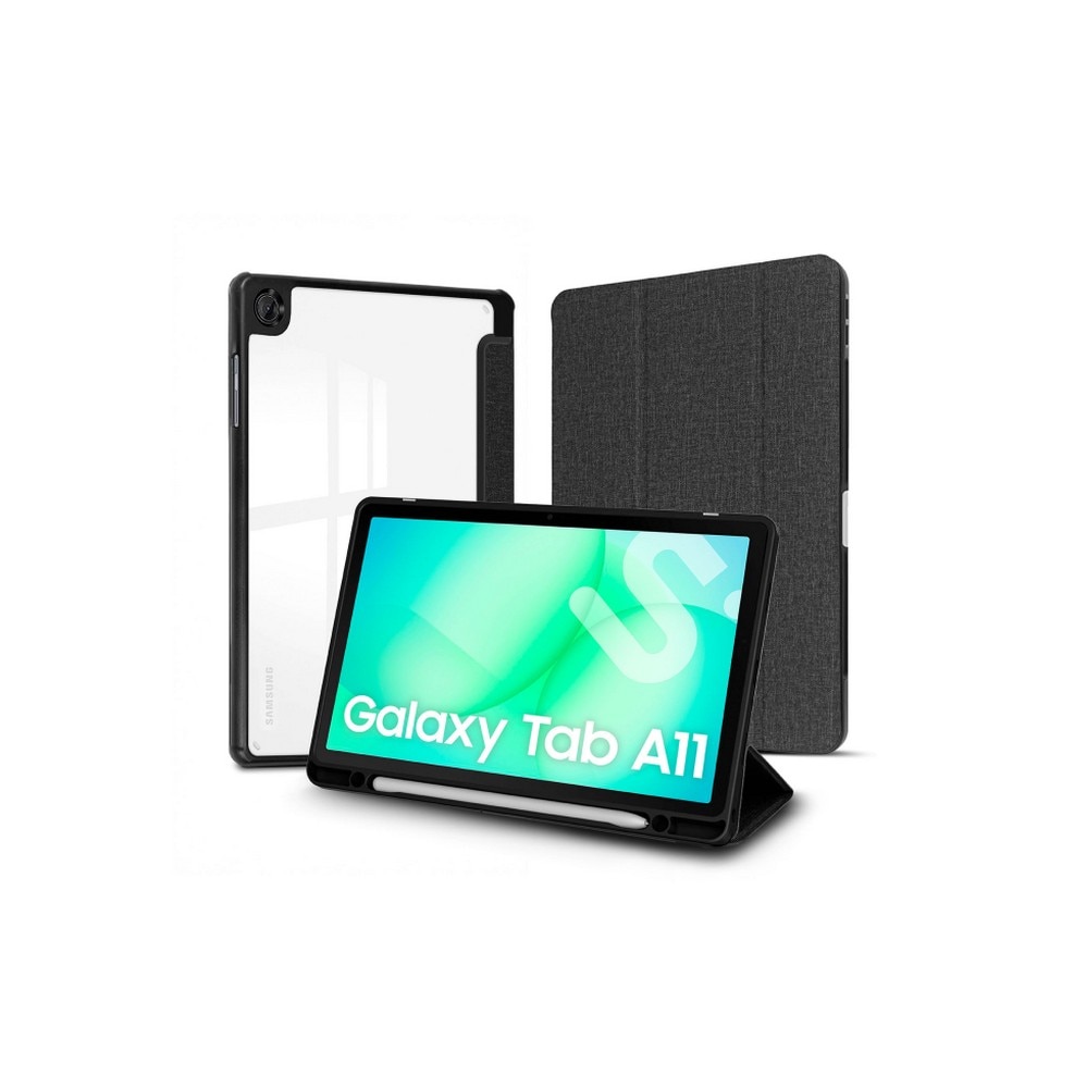 Imagem 0 de Capa Tablet Subblim Samsung Tab A11 8,7'' Shock Case - Preto