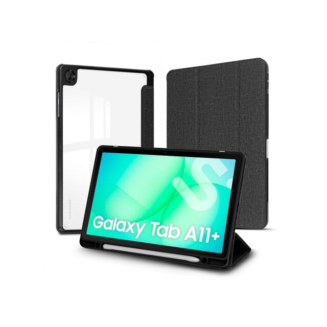 Imagem 0 de Capa Tablet Subblim Samsung Tab A11+ 11'' Shock Case - Preto