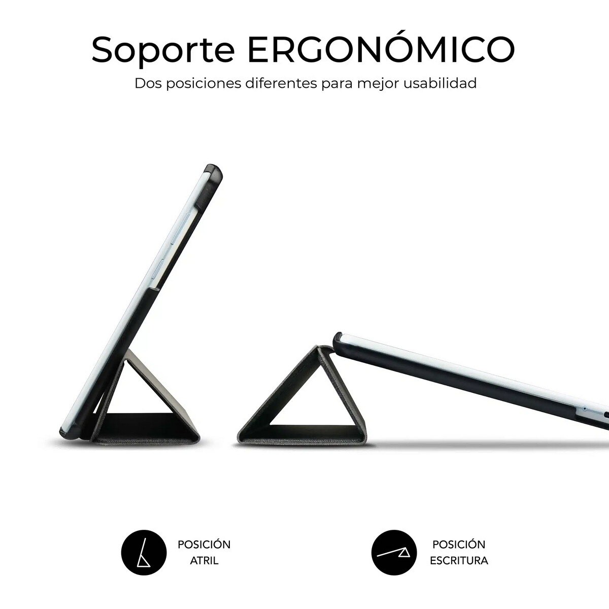 Capa Subblim Shock Case Lenovo Tab 10,1" Preto-4
