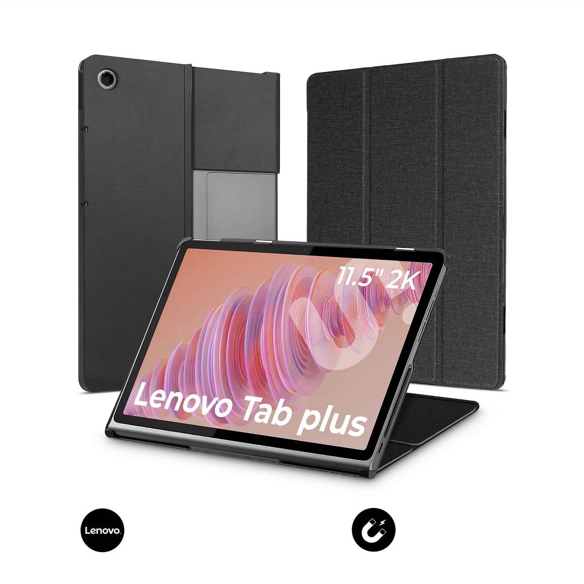 Imagem 0 de Capa Subblim Shock Case Lenovo Tab Plus 11,5"