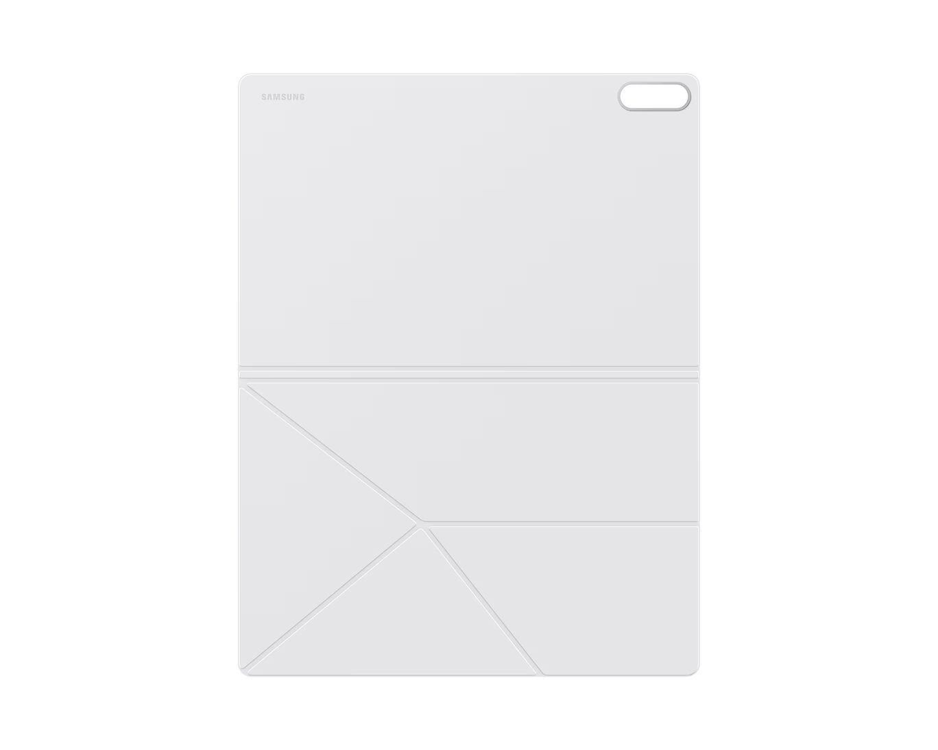 Capa Samsung Book Tab S11 Ultra - Branco Branco-2