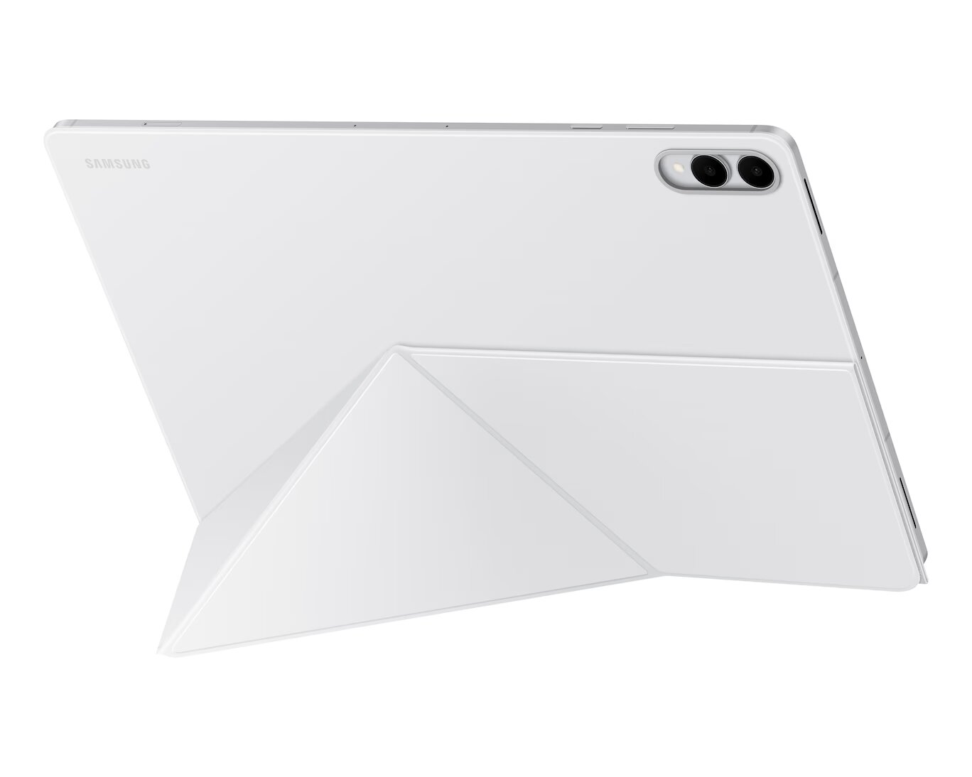 Capa Samsung Book Tab S11 Ultra - Branco Branco-5