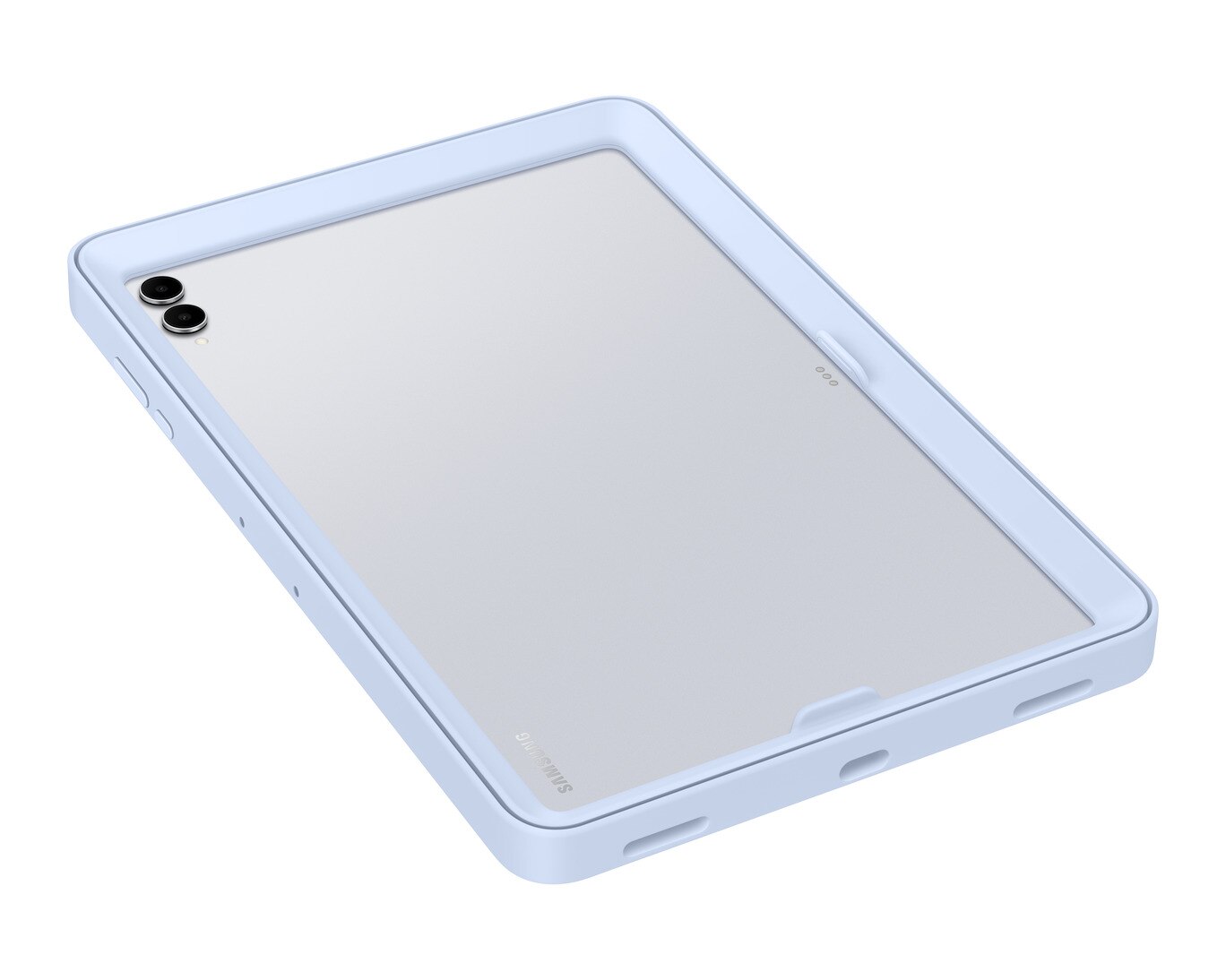 Capa Moldura Samsung para Galaxy Tab S11 Ultra - Azul Azul-3