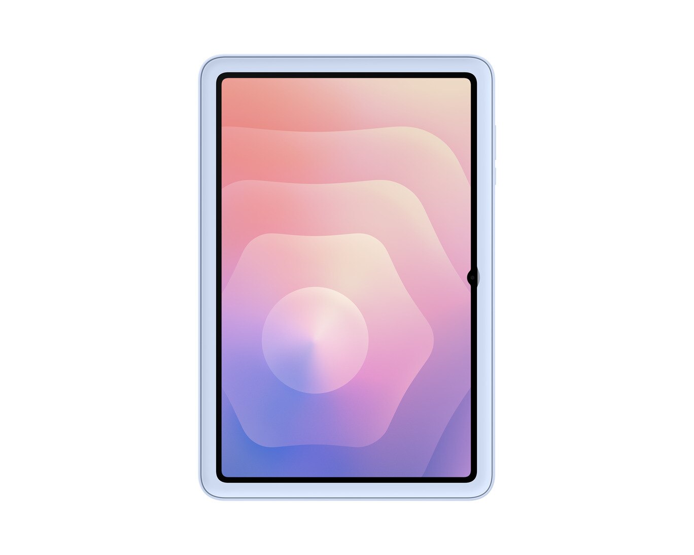 Capa Moldura Samsung para Galaxy Tab S11 Ultra - Azul Azul-8