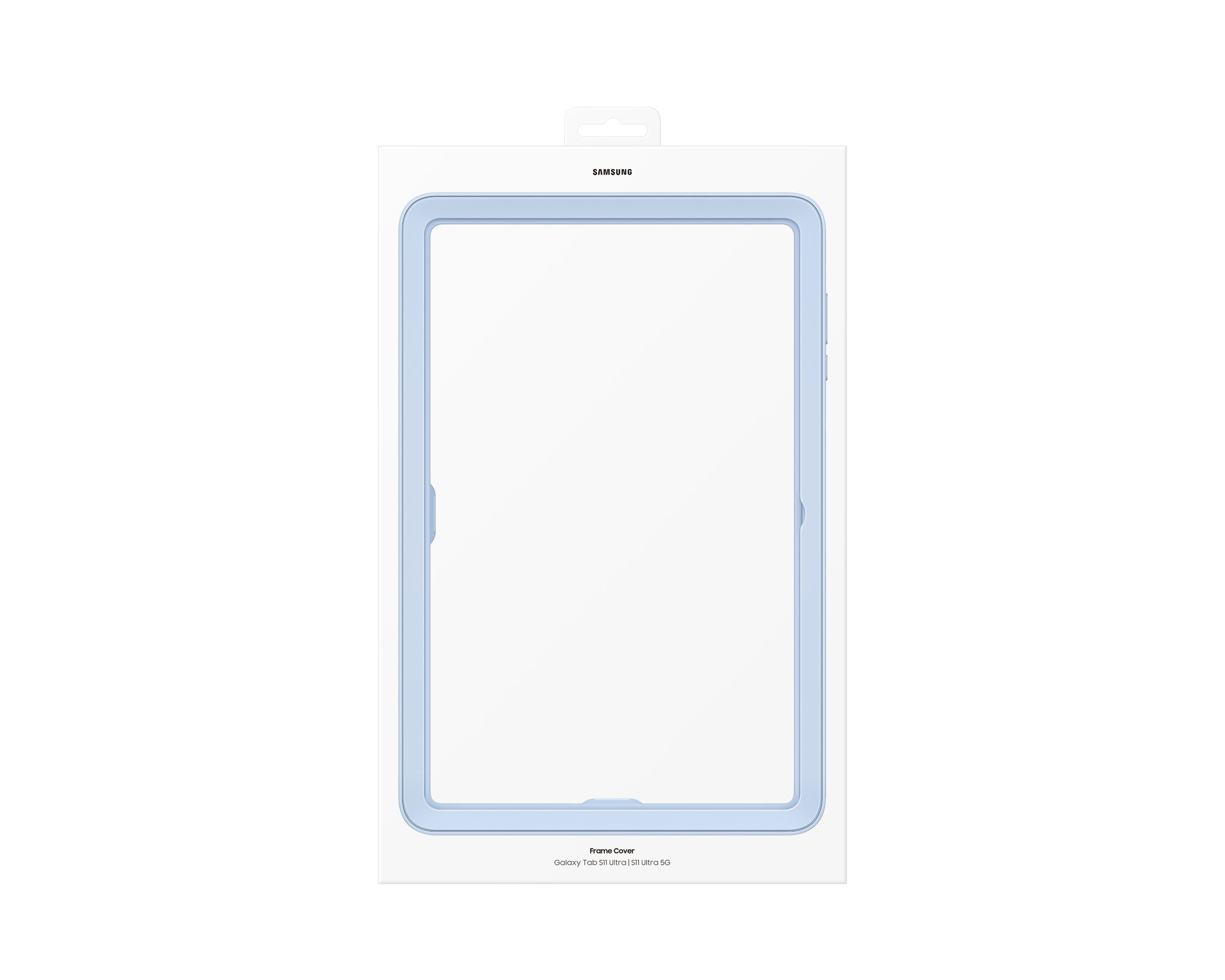 Capa Moldura Samsung para Galaxy Tab S11 Ultra - Azul Azul-9