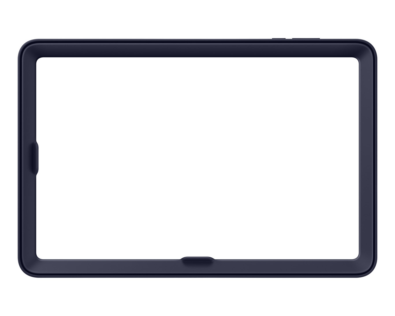 Capa Moldura Samsung para Galaxy Tab S11 Ultra - Azul Escuro Azul-escuro-2