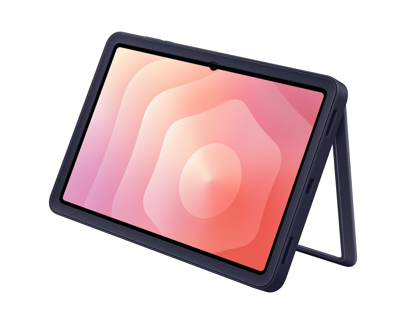 Capa Moldura Samsung para Galaxy Tab S11 Ultra - Azul Escuro Azul-escuro-6