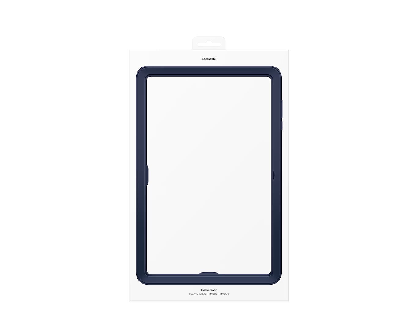 Capa Moldura Samsung para Galaxy Tab S11 Ultra - Azul Escuro Azul-escuro-9