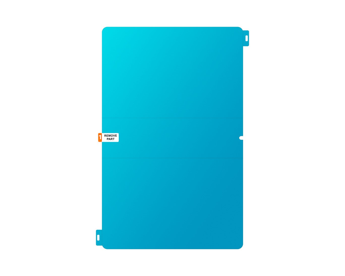Protetor de Ecrã Samsung Anti-Refletor Tab S11 Ultra Transparente-2