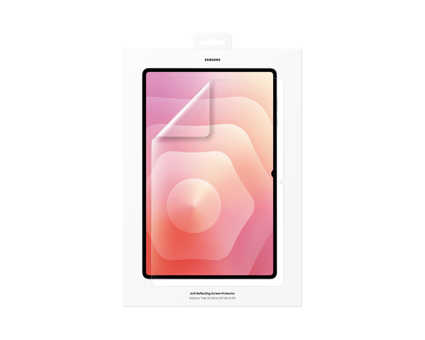 Protetor de Ecrã Samsung Anti-Refletor Tab S11 Ultra Transparente-4