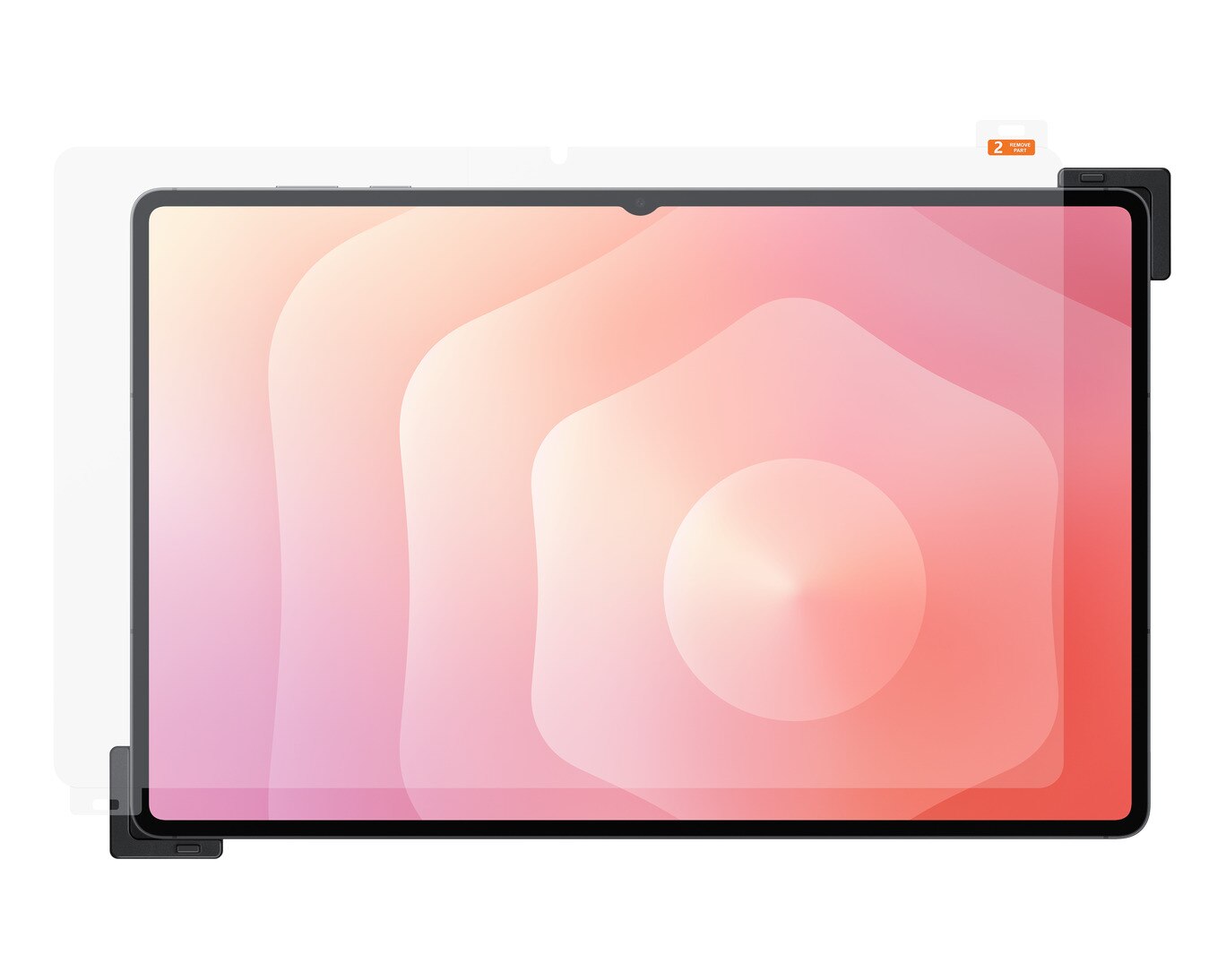 Protetor de Ecrã Samsung Anti-Refletor Tab S11 Ultra Transparente-5