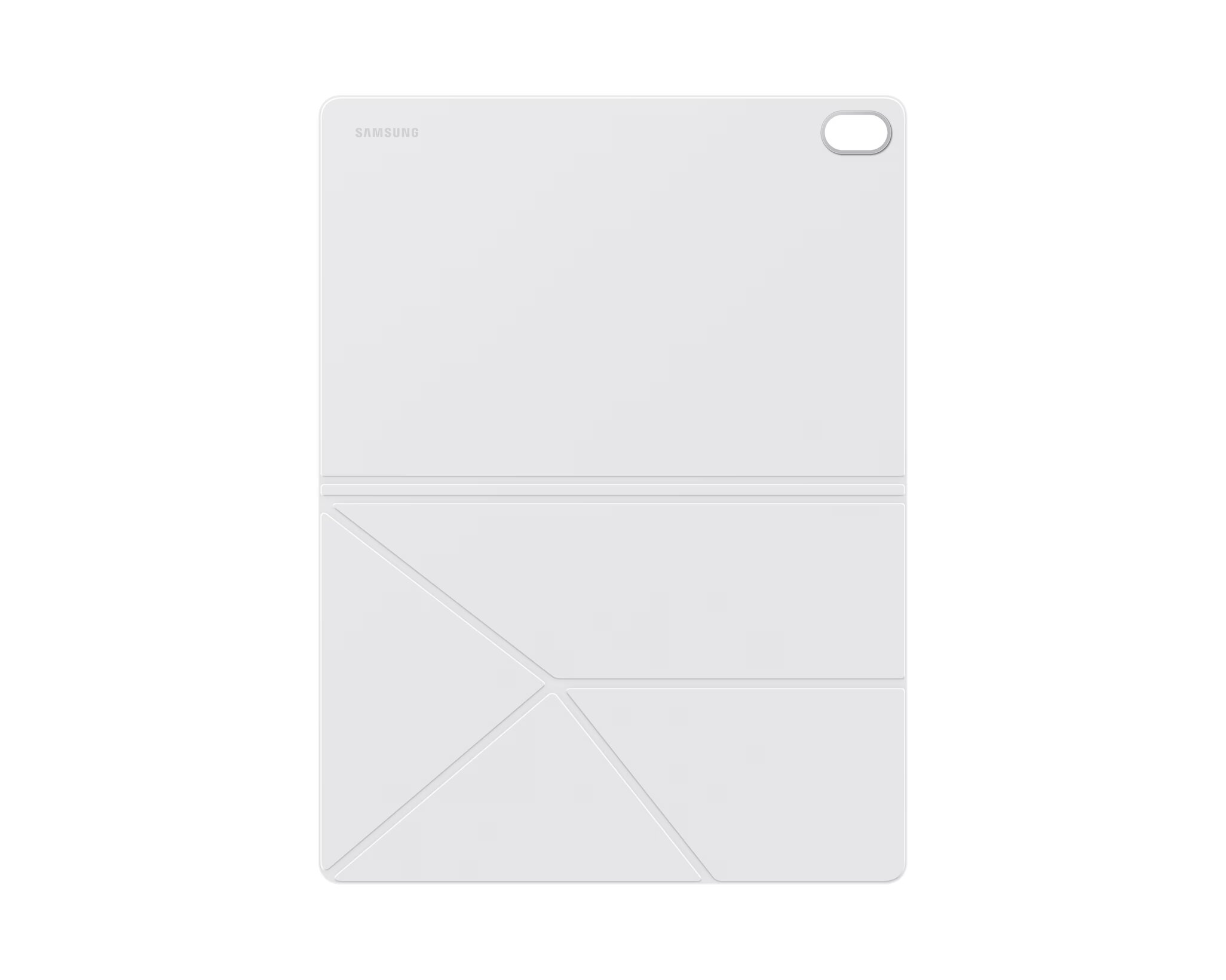 Capa Samsung Book Tab S11 - Branco Branco-2