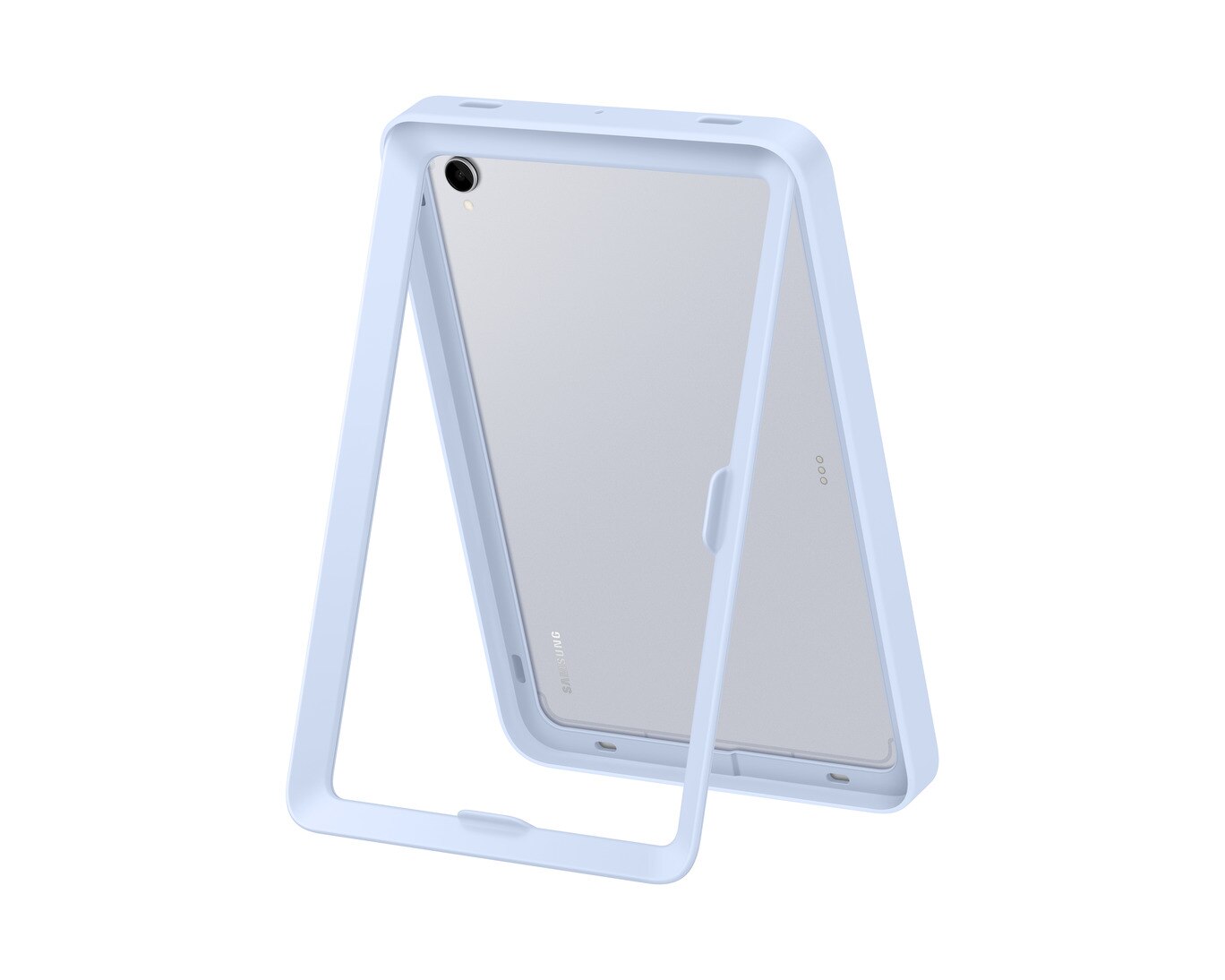 Capa Samsung Moldura Tab S11 - Azul Azul-5