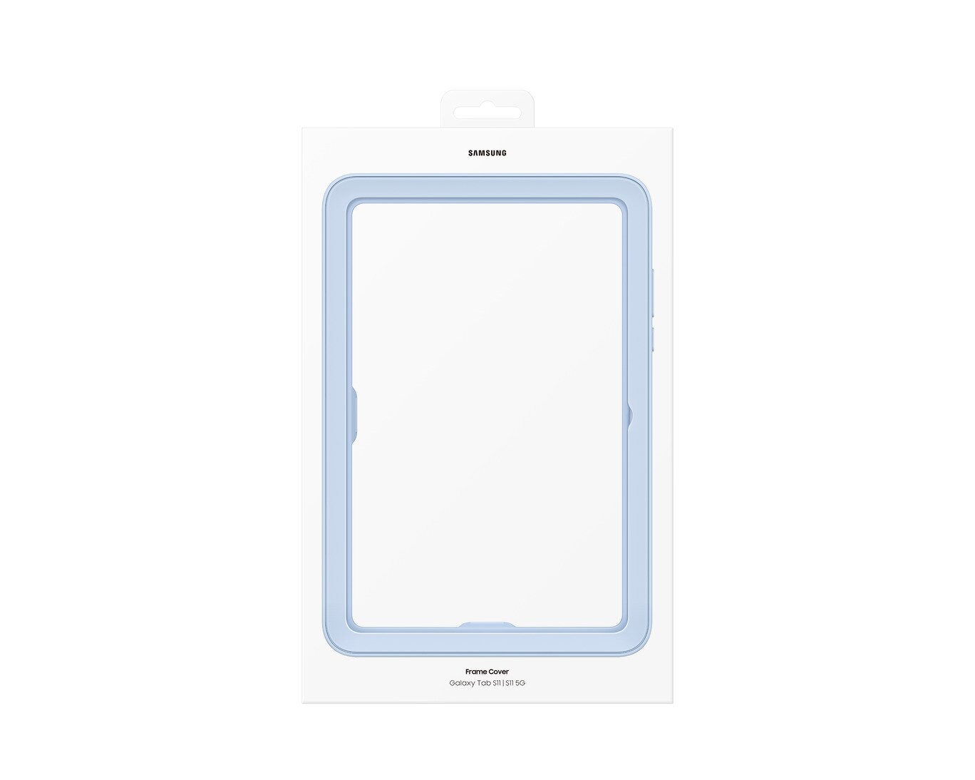 Capa Samsung Moldura Tab S11 - Azul Azul-9
