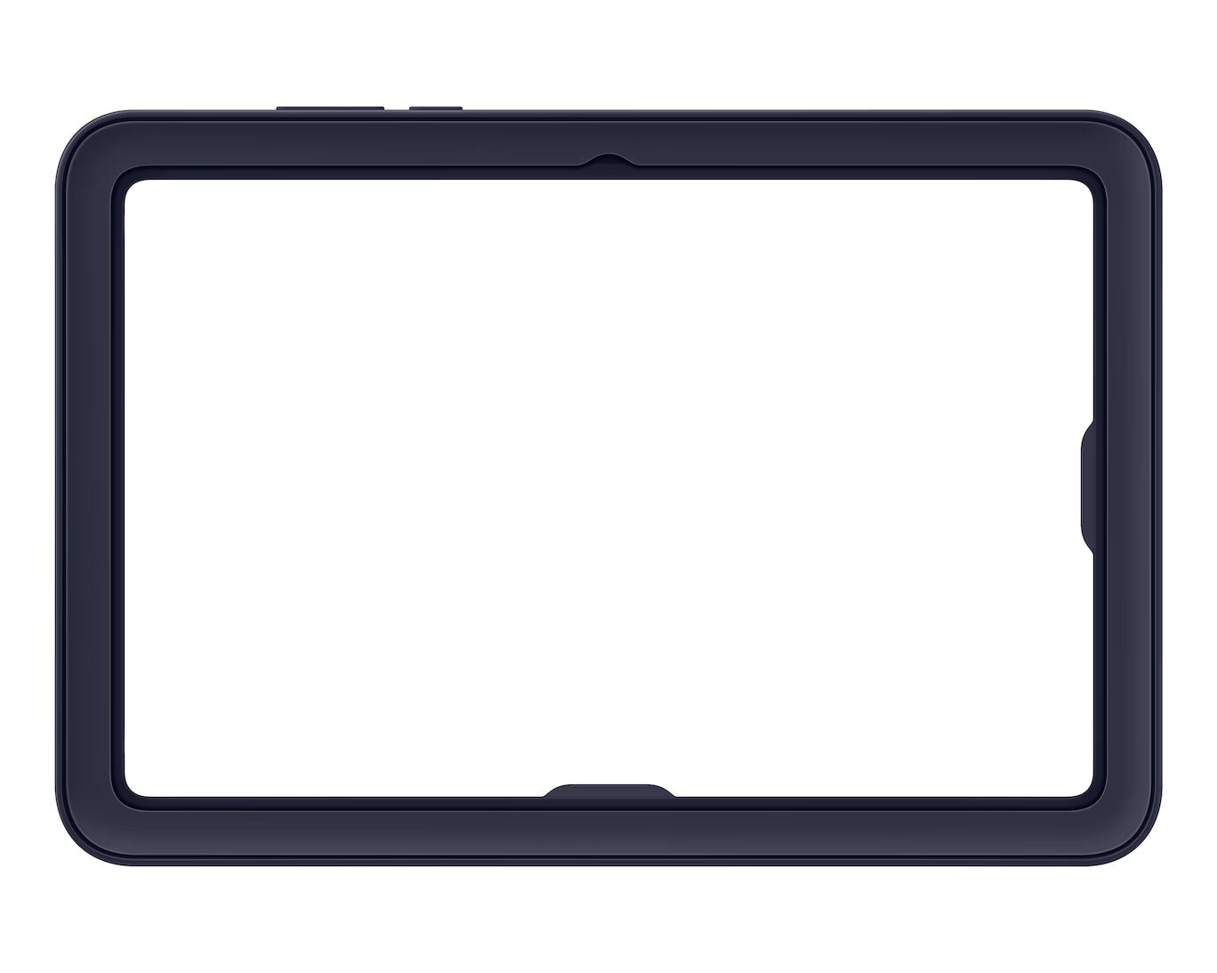 Imagem 0 de Capa Samsung Moldura Tab S11 - Azul Escuro